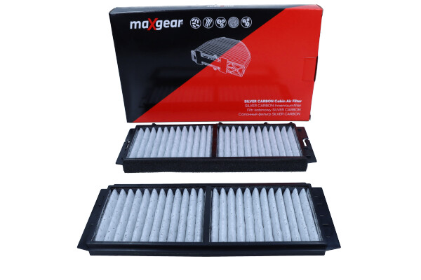 MAXGEAR 26-1803 SILVER CARBON Filter, Innenraumluft